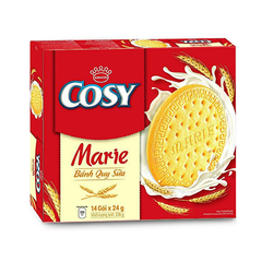 Bánh Quy Sữa Cosy Marie 336gr