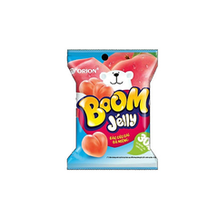 Kẹo Dẻo BOOM Jelly Vị Đào 25g