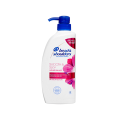 Dầu Gội Head & Shoulders Mềm Mượt Óng Ả 625ml