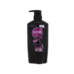 Dầu Gội Sunsilk Óng Mượt Rạng Ngời 650g