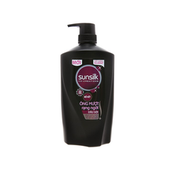 Dầu Gội Sunsilk Óng Mượt Rạng Ngời 900g