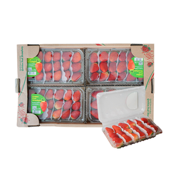 Dâu Tây Hàn Quốc (hộp 330g)