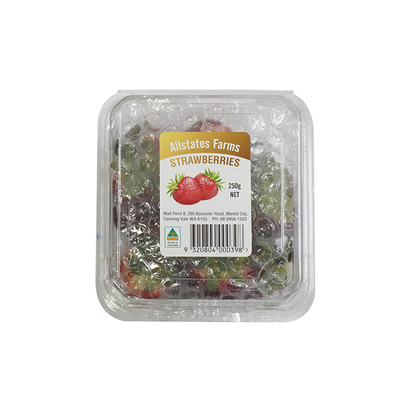 Dâu Tây Úc (hộp 250g)