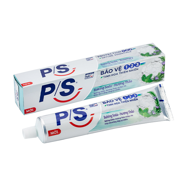 KĐR P/S Baking Soda 180g