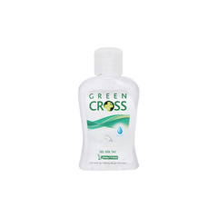 Dung Dịch Rửa Tay Green Cross Trà Xanh chai 100ml