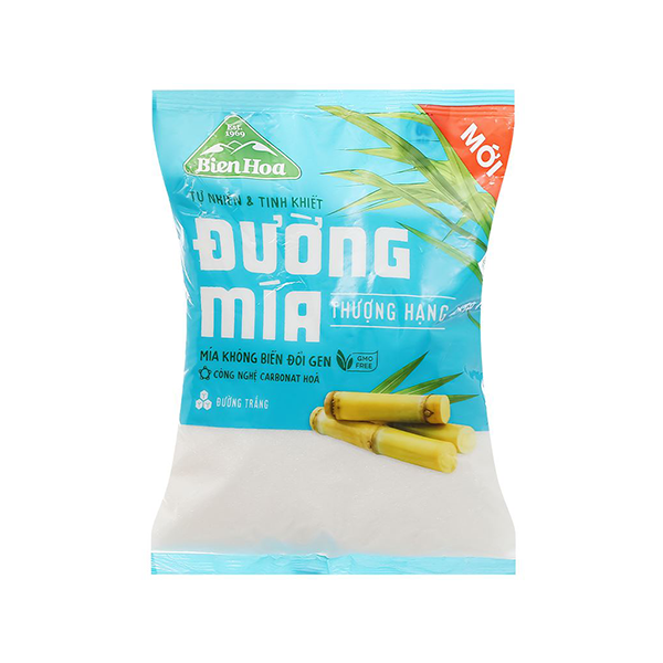 Đường Mía Thượng Hạng Biên Hòa bịch 1kg