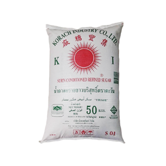 Đường Thái bao 50kg