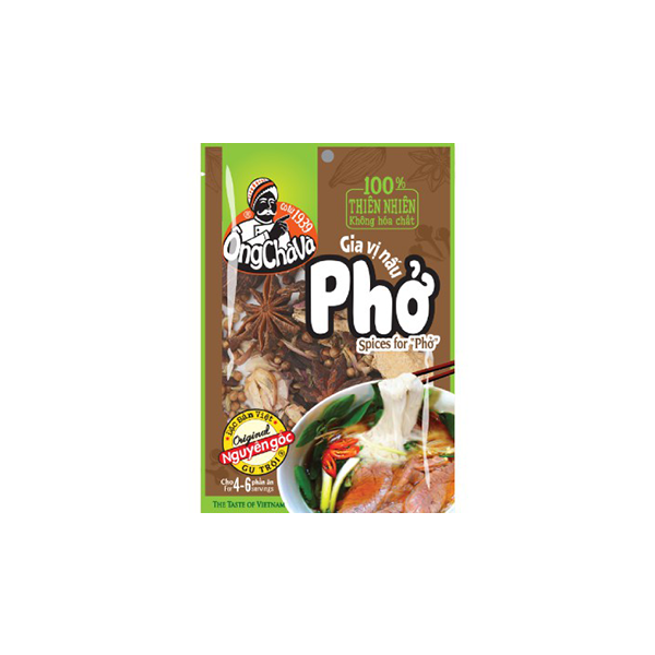 Gia Vị Phở Ông Chà Và 25g