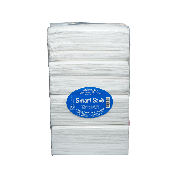 Giấy ăn Smart Save
