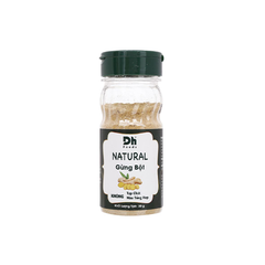 Natural Gừng Bột DhFoods 30g