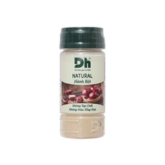 Natural Hành Bột DhFoods 40g