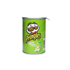 Snack Khoai Tây Pringles Kem Hành 42g
