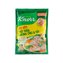 Hạt Nêm Thịt Thăn,Xương Ống,Tủy Knorr gói 170g