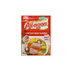 Hạt Nêm Vị Heo Aji-ngon gói 170g