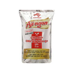 Hạt Nêm Vị Heo Aji-ngon gói 2kg