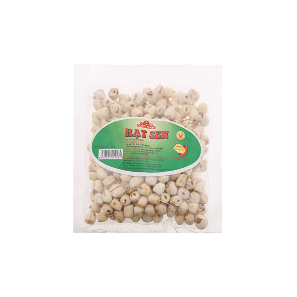 Hạt Sen Khô Việt San gói 150g
