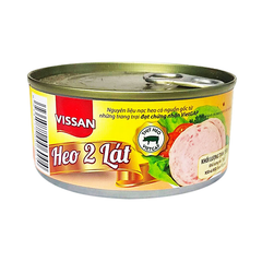 Heo 2 Lát Vissan 150g