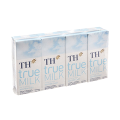 Sữa TH True Milk Nguyên Chất 180ml