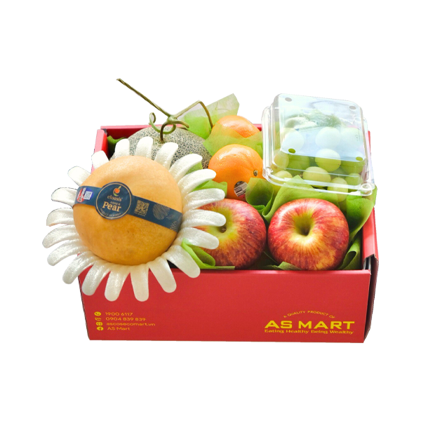 Hộp Quà Ngày Phụ Nữ 5