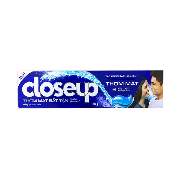 KĐR Closeup Hương Lộc Đề 180g