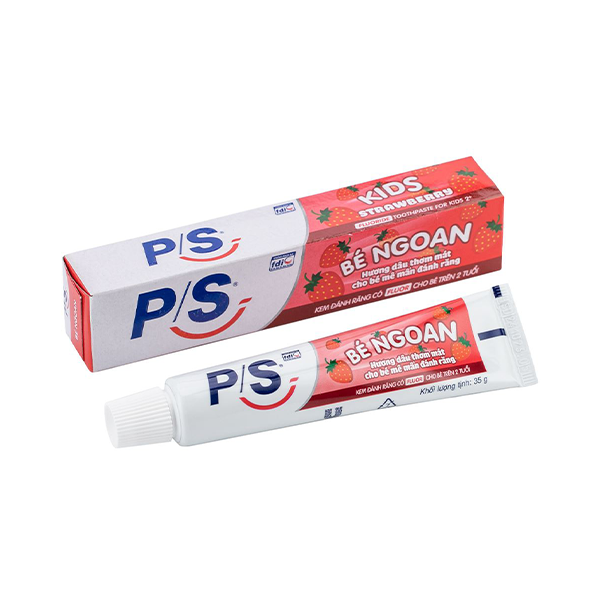 KĐR P/S Dâu Bé Ngoan 35g