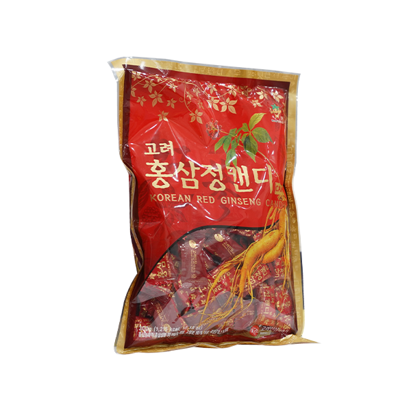 Kẹo Hồng Sâm Đỏ 500g