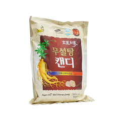 Kẹo Hồng Sâm Không Đường Vàng 500g