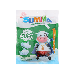 Kẹo Mềm Sumika Sữa 140g