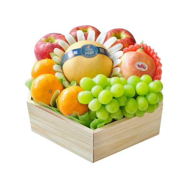 Khay Quà Ngày Phụ Nữ 9