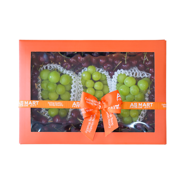 Hộp Quà Nho Cherry