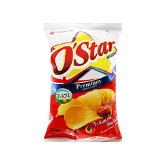 Snack Ostar Vị Kim Chi 108g