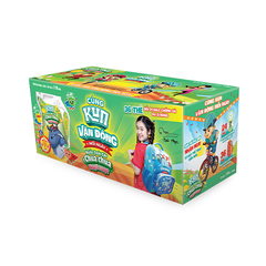 Sữa Kun Trái Cây Chua Chua Ngọt Ngọt túi 110ml