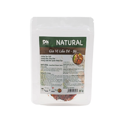 Gia Vị Lẩu Dê - Bò DhFoods 64g