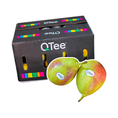 Lê Đỏ Qtee Grower Bỉ (1kg)