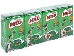 Sữa Milo Active Go 115ml