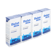 STTT Dalat Milk Có Đường 180ml
