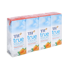 TH True Yogurt Hương Cam 180ml