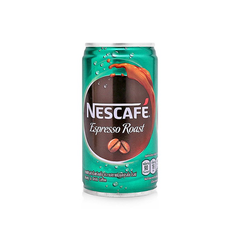 Nescafe Cà Phê Sữa Espresso Lon 180ml