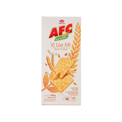 Bánh Quy Vị Lúa Mì AFC 200g