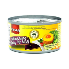 Mắm Chưng Trứng Vịt Muối Vissan 150g