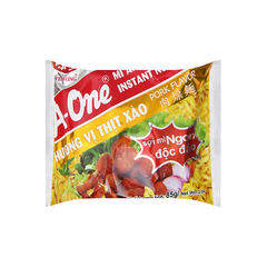 Mì A-one Thịt Xào 85g