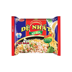 Mì Đệ Nhất Thịt Bằm 81g