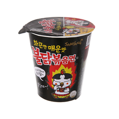 Mì Khô Gà Cay Samyang ly 70g