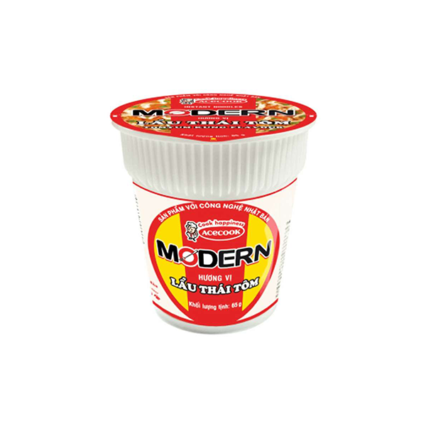 Mì Ly Modern Lẩu Thái Tôm 67g