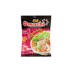Mì Omachi vị Sườn Hầm 80g