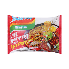 Mì Trộn Indomie Vị Sườn gói 80g
