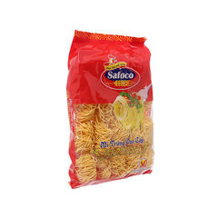 Mì Trứng Safoco Cao Cấp 500g