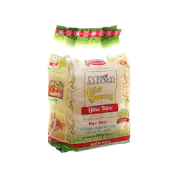 Miến Phú Hương Yến Tiệc 210g