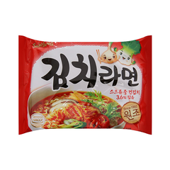Mì Kim Chi Ramen Samyang 120g