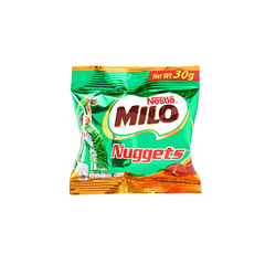 Bánh Milo Nugget gói 75g